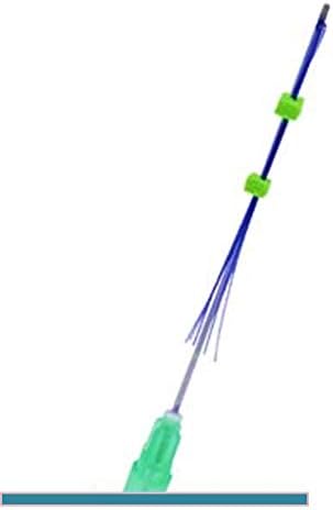 ACE - Multi Thread/L Cannular PDO thread for Forehead/Nose/Nasolabial Folds (23G38/50mm)