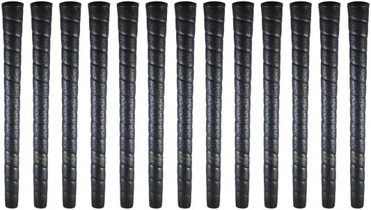 13 Piece Tacki-Mac Perforated Pro Tour Wrap Midsize Grips