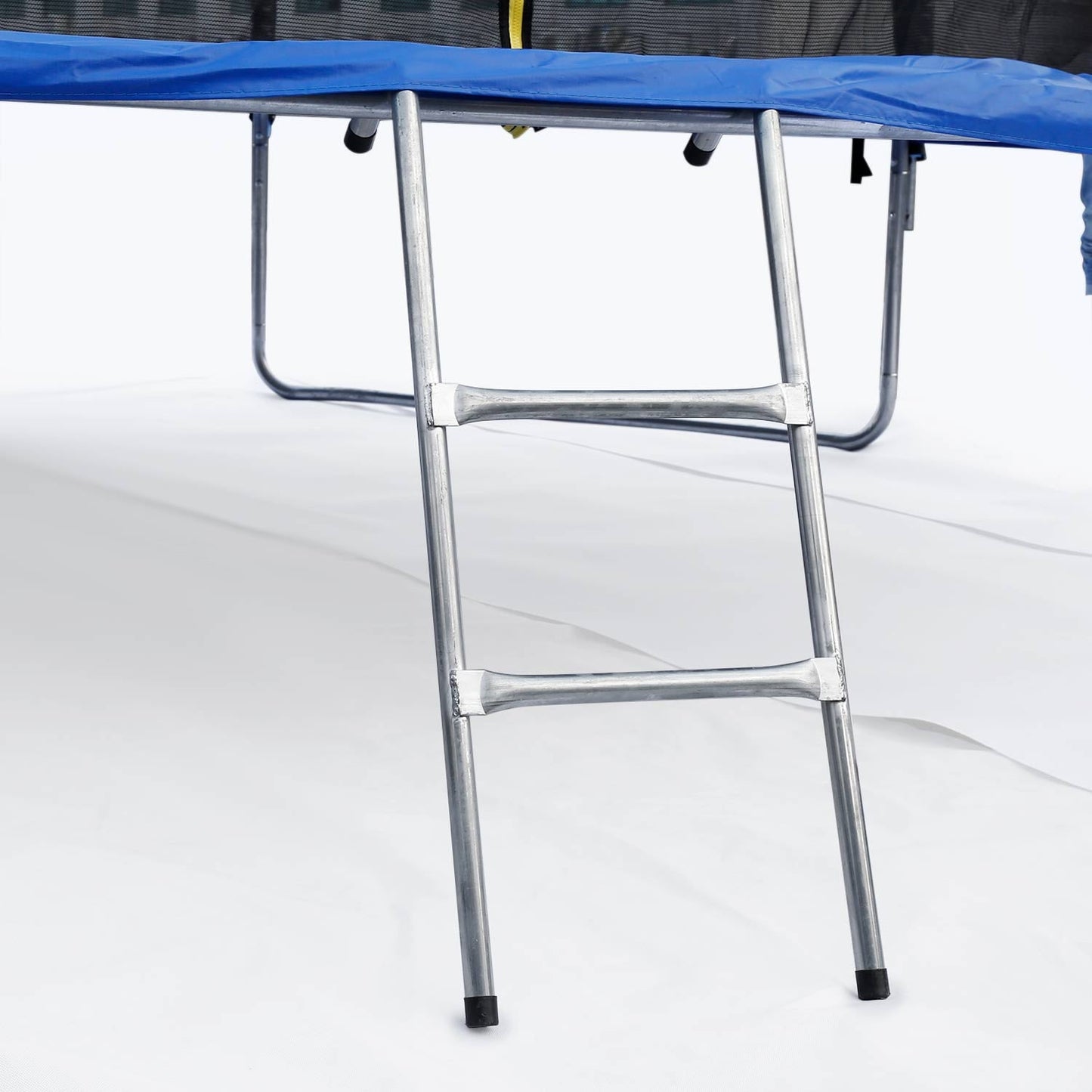 16ft Trampoline Parts & Accessories, 1pc Trampoline Ladder Replacement,Only Suitable for INCLAKE, Triple Tree, JINS&VICO, DESNOC, ARCTICSCORPION Brands, Not Fit Other Brands